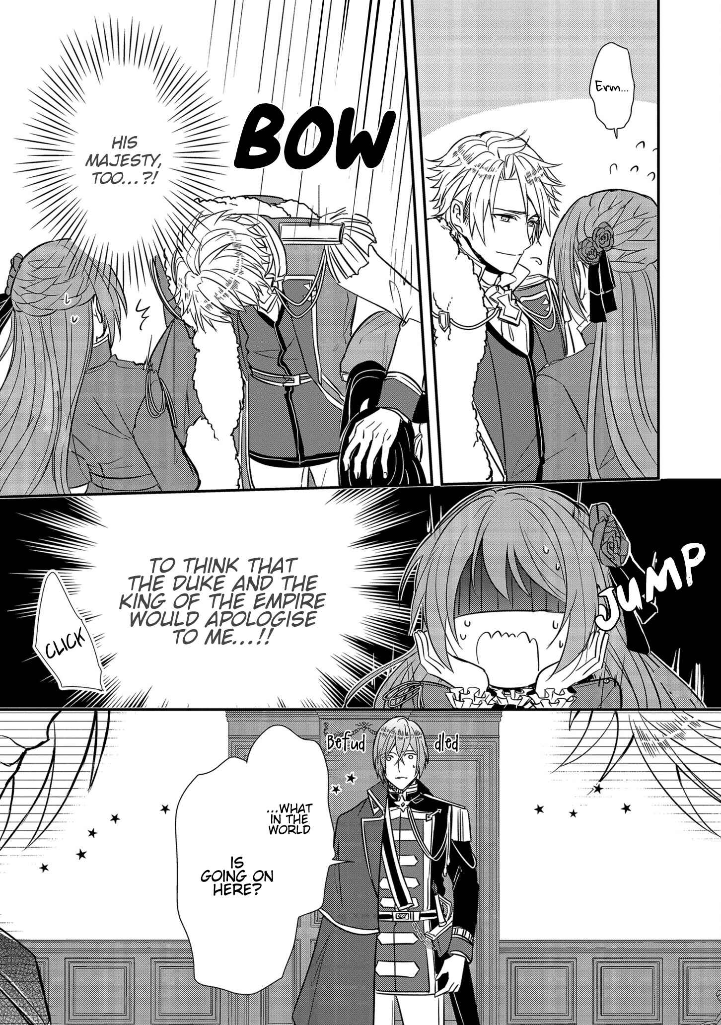 Page 23 Chapter 10 The Emperors Lady-in-Waiting Is Wanted as a Bride