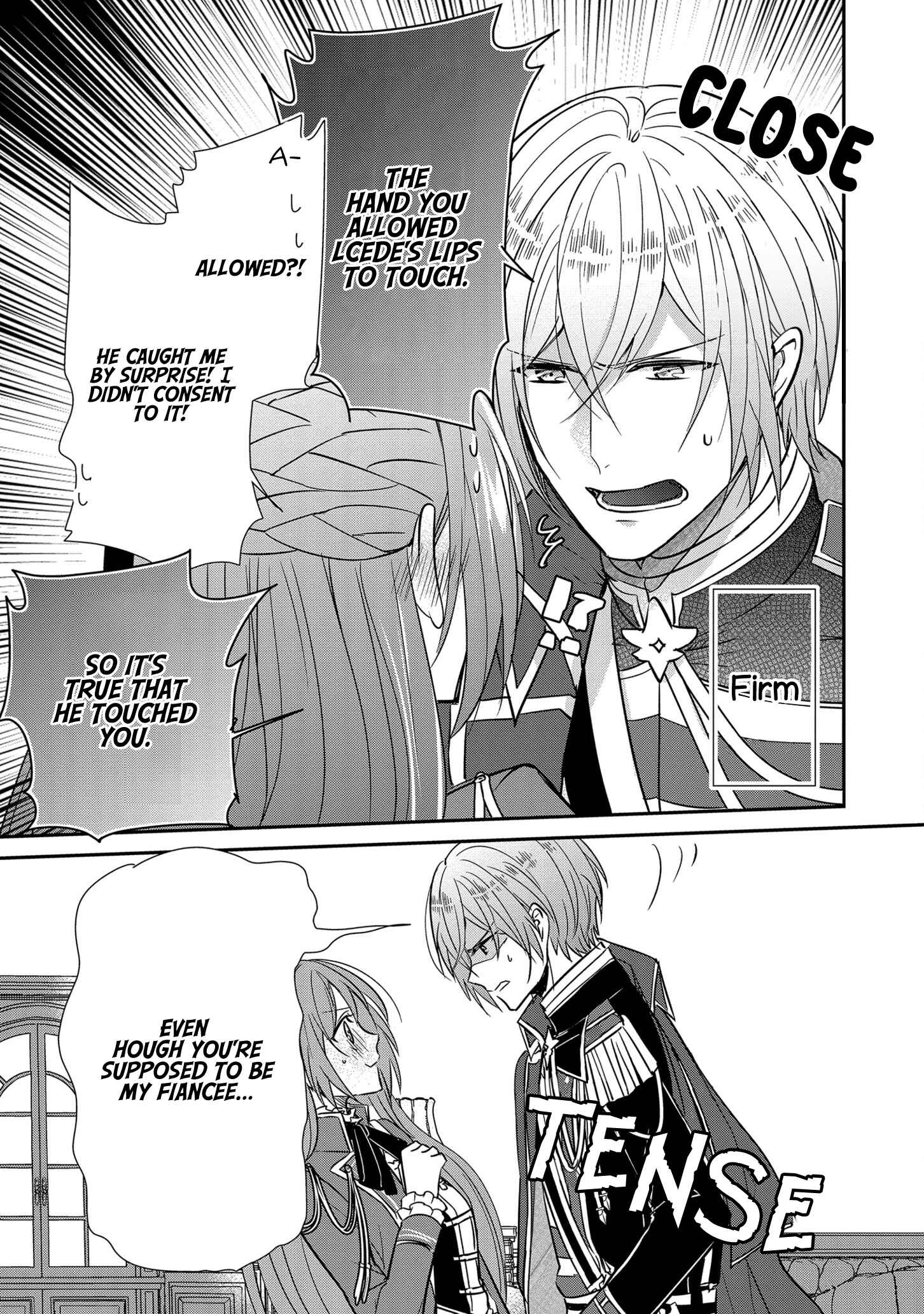 Page 27 Chapter 10 The Emperors Lady-in-Waiting Is Wanted as a Bride