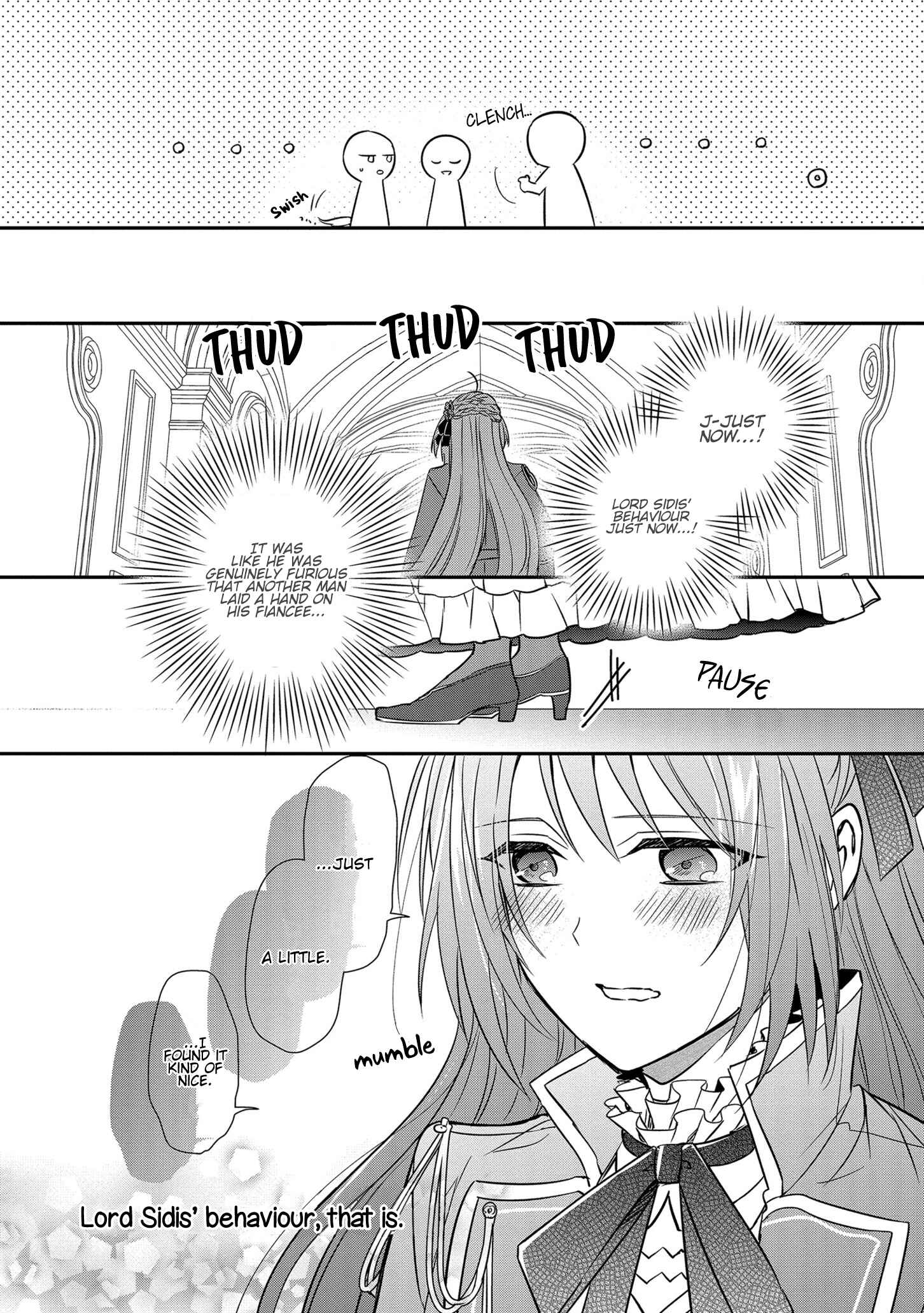 Page 29 Chapter 10 The Emperors Lady-in-Waiting Is Wanted as a Bride