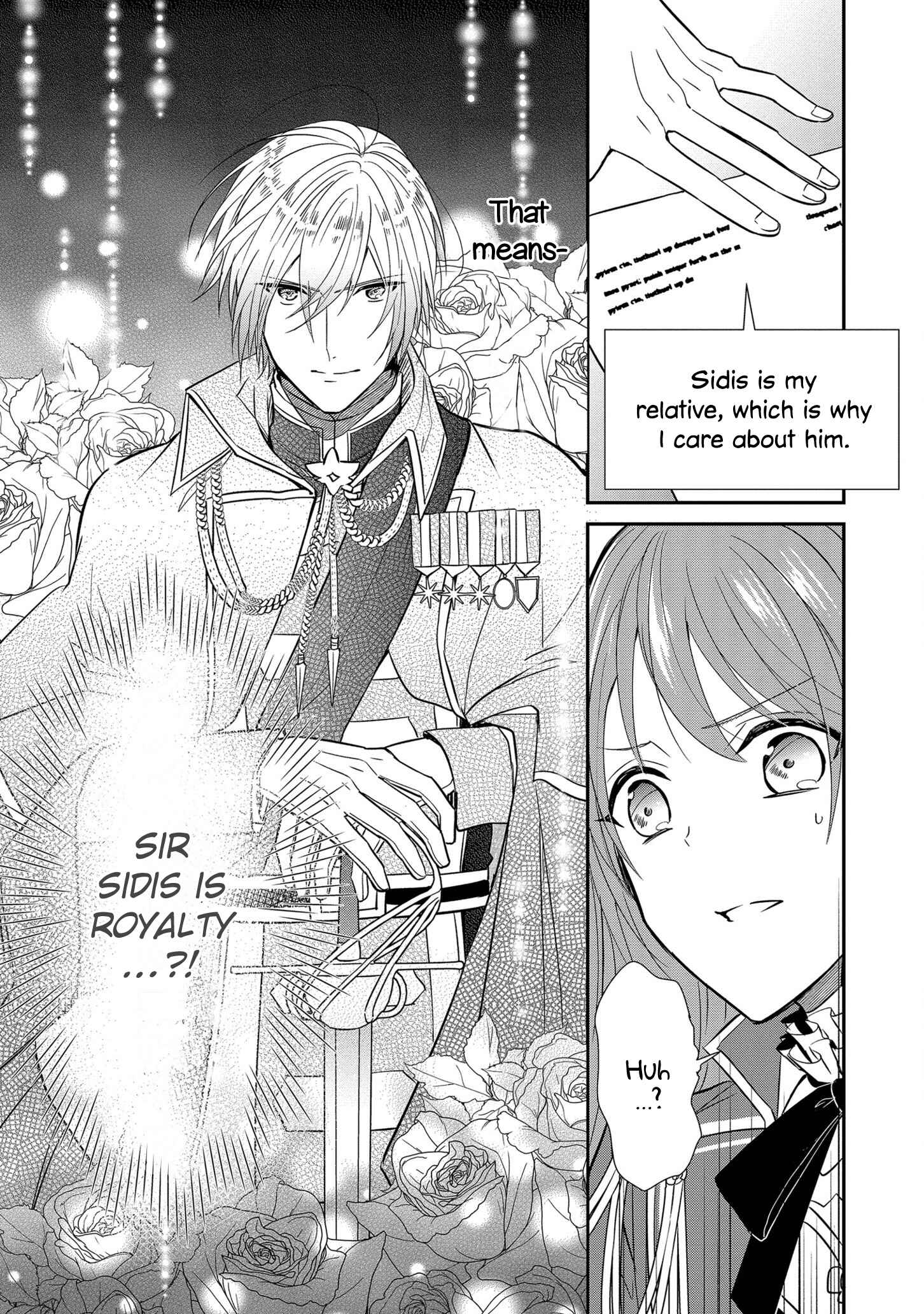 Page 10 Chapter 8 The Emperors Lady-in-Waiting Is Wanted as a Bride