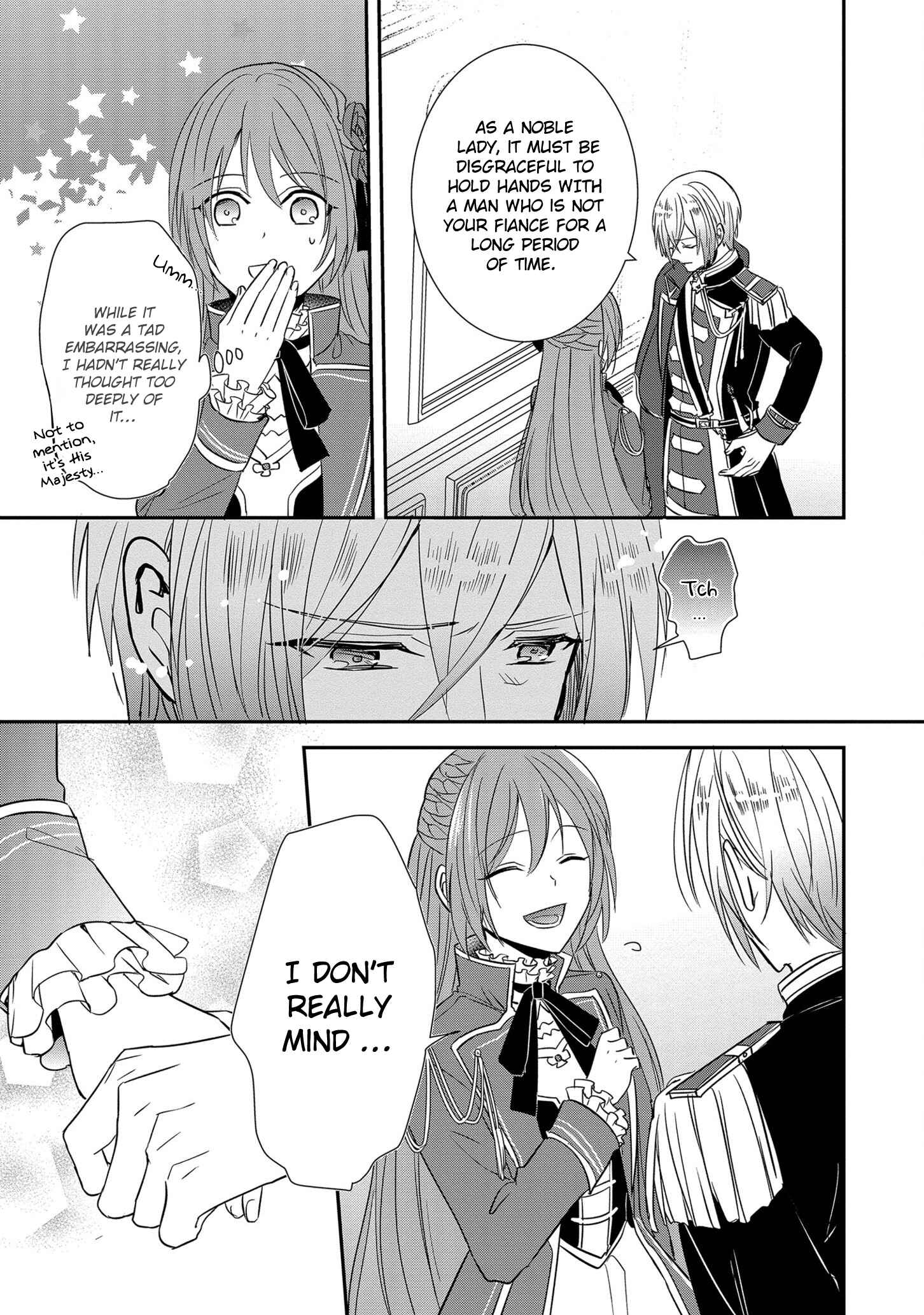 Page 26 Chapter 8 The Emperors Lady-in-Waiting Is Wanted as a Bride