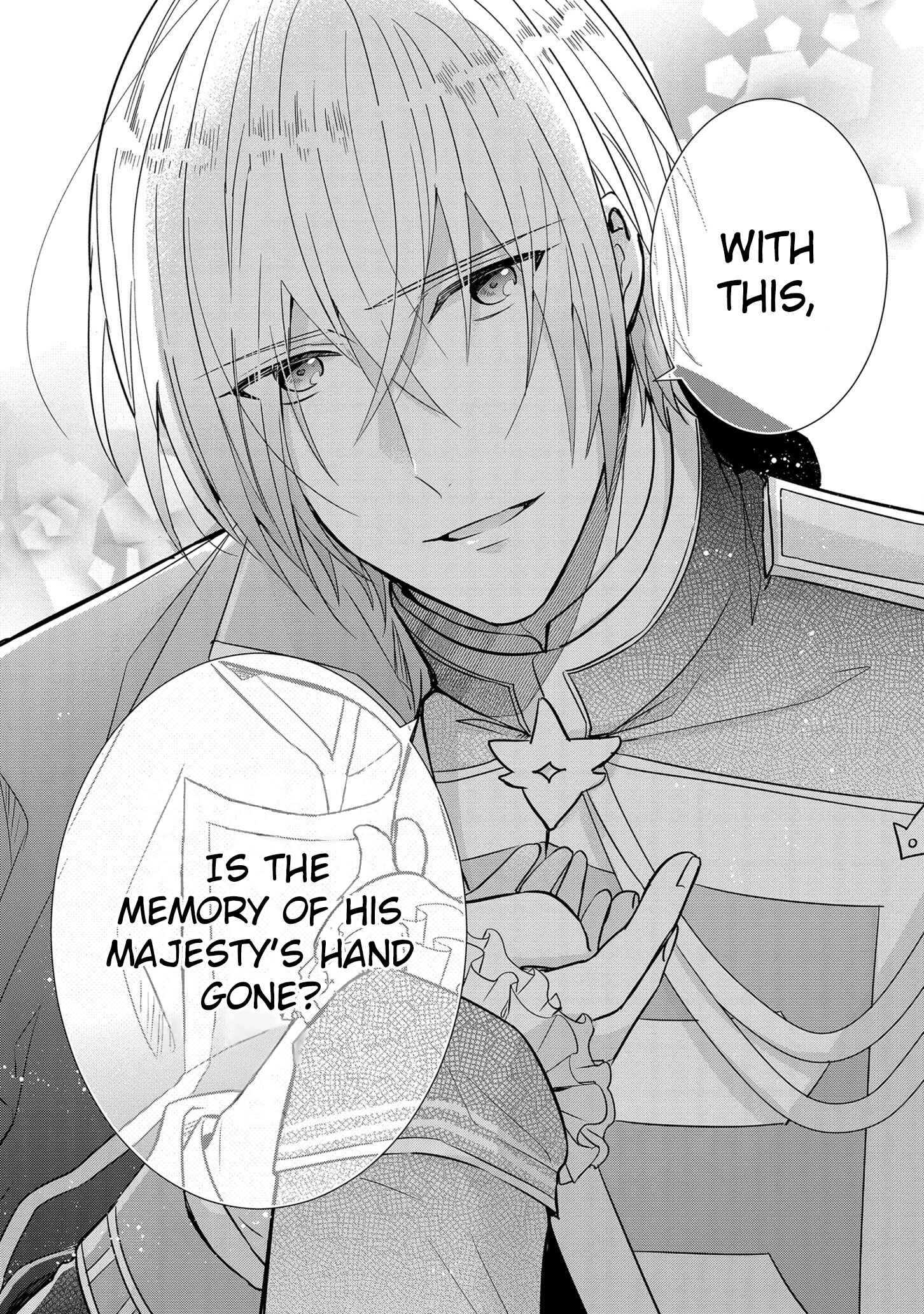 Page 28 Chapter 8 The Emperors Lady-in-Waiting Is Wanted as a Bride