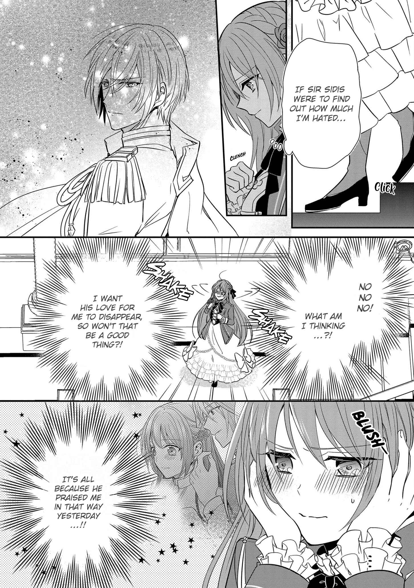 Page 3 Chapter 8 The Emperors Lady-in-Waiting Is Wanted as a Bride