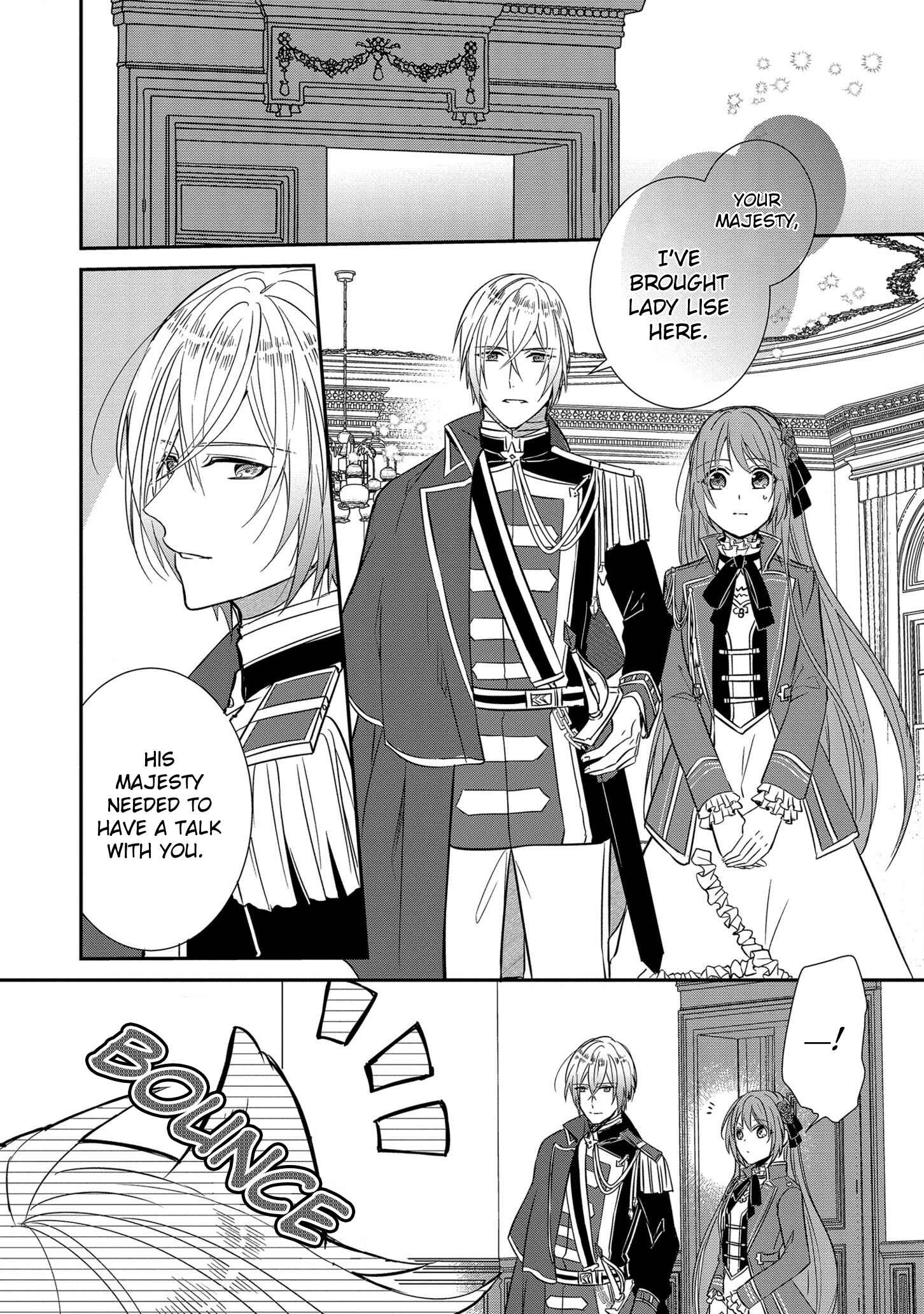 Page 5 Chapter 8 The Emperors Lady-in-Waiting Is Wanted as a Bride