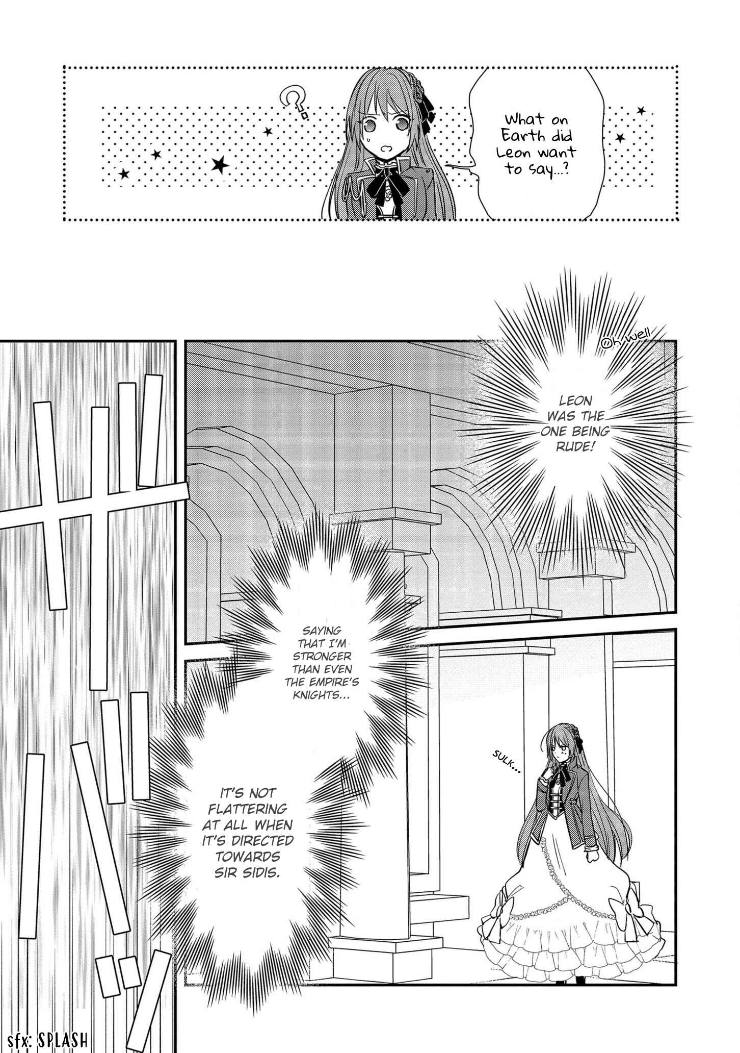 Page 12 Chapter 9 The Emperors Lady-in-Waiting Is Wanted as a Bride