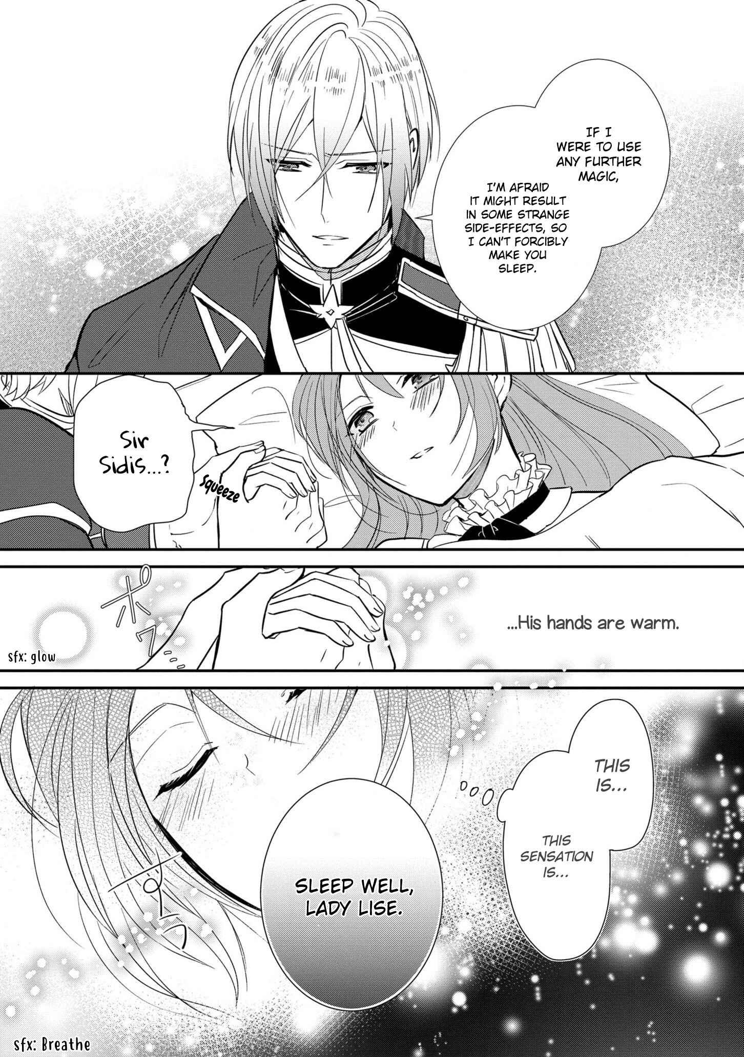 Page 27 Chapter 9 The Emperors Lady-in-Waiting Is Wanted as a Bride