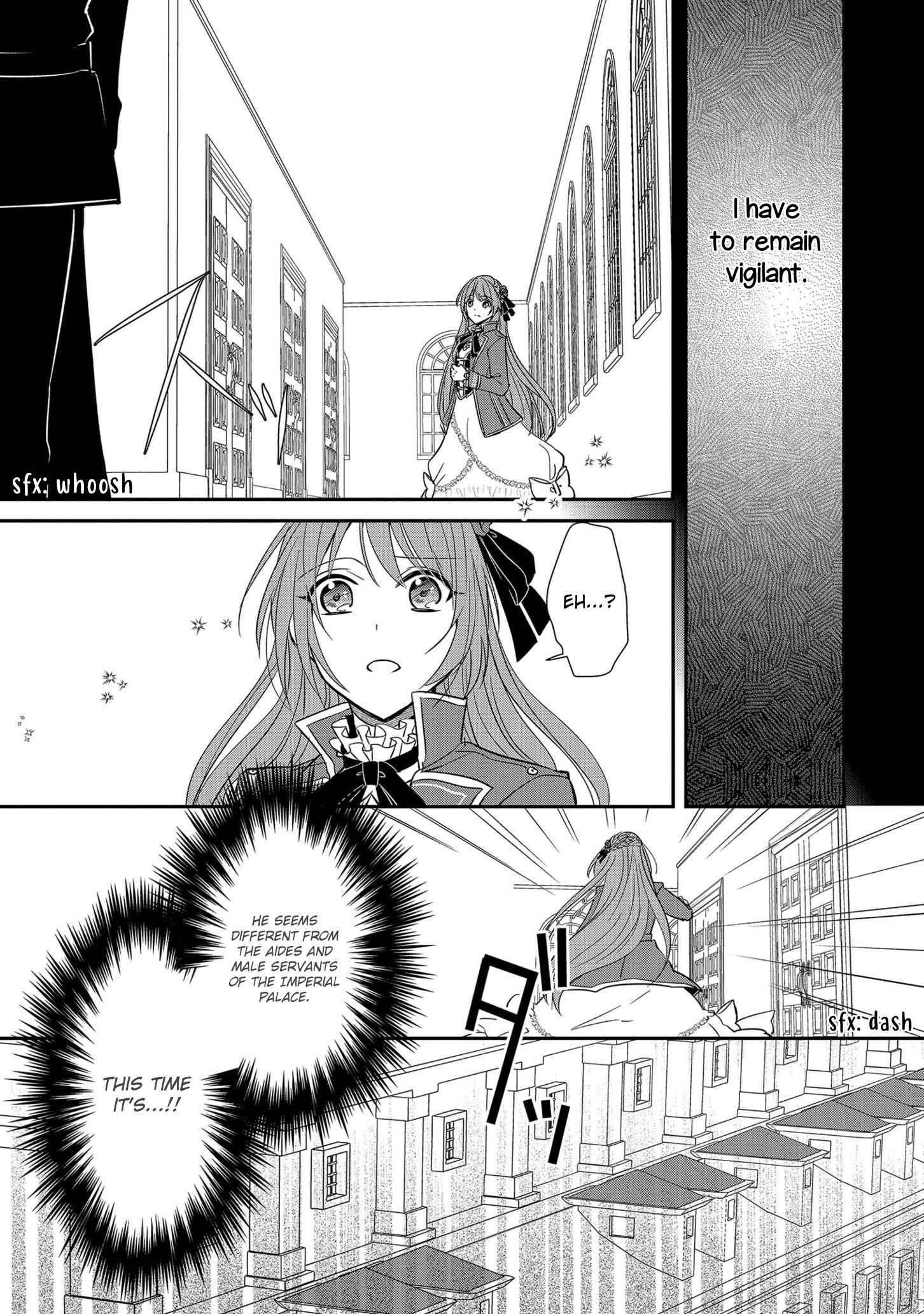 Page 4 Chapter 9 The Emperors Lady-in-Waiting Is Wanted as a Bride