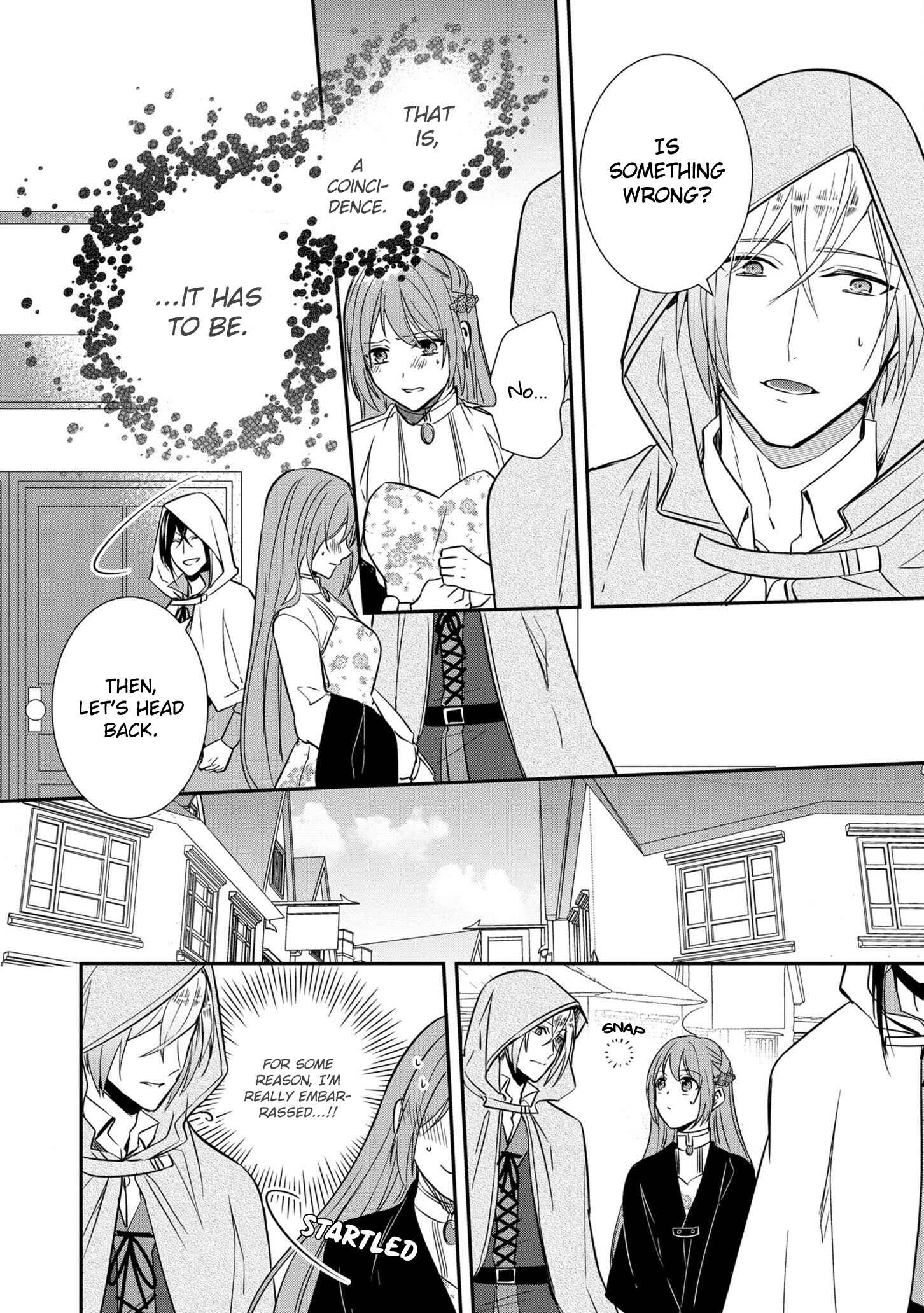 Page 29 Chapter 7 The Emperors Lady-in-Waiting Is Wanted as a Bride