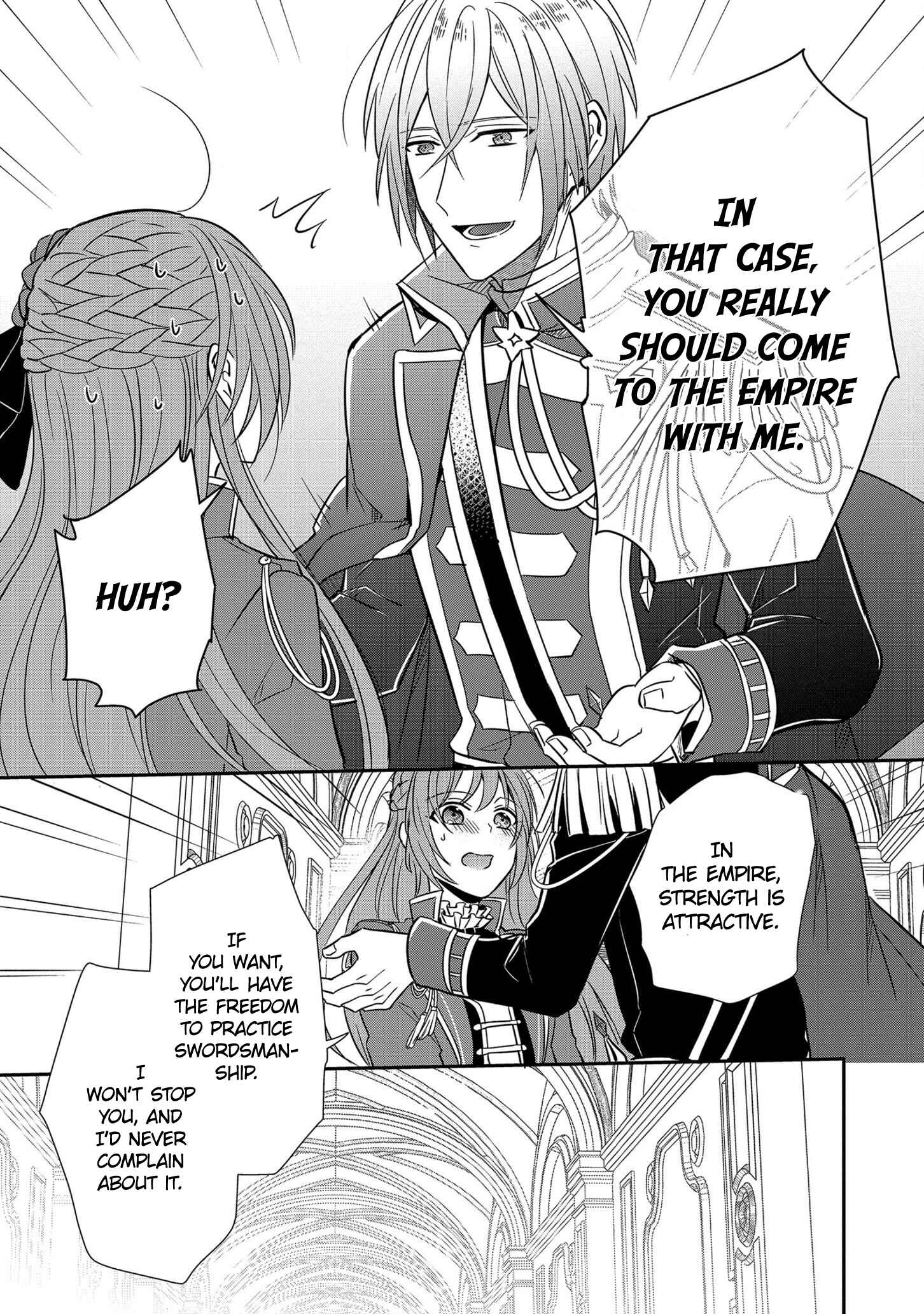 Page 24 Chapter 5 The Emperors Lady-in-Waiting Is Wanted as a Bride