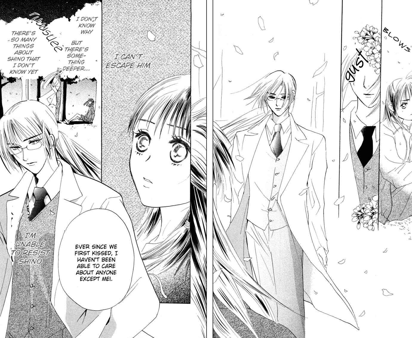 Page 38 Chapter 2 Yoru Koi