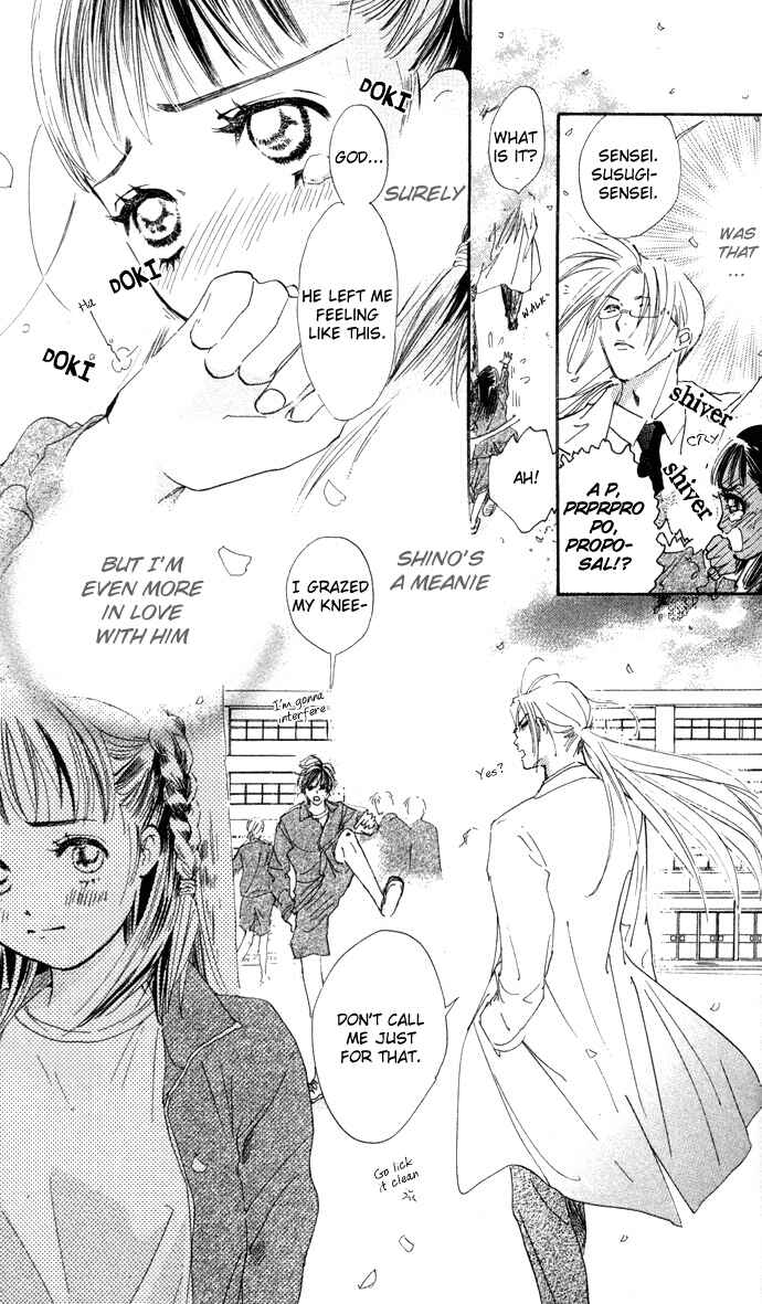 Page 42 Chapter 2 Yoru Koi