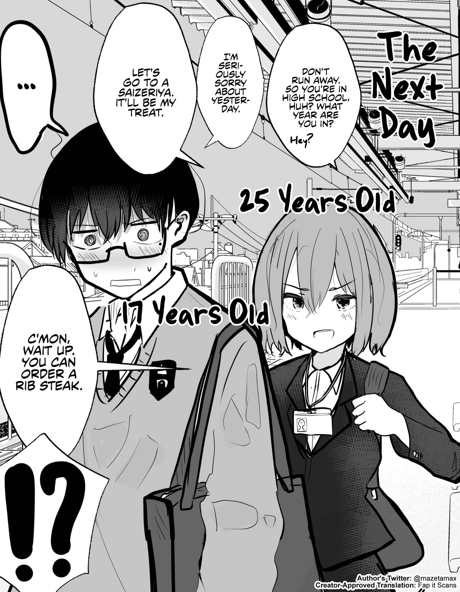 Page 2 Chapter 10 Complete Turnaround