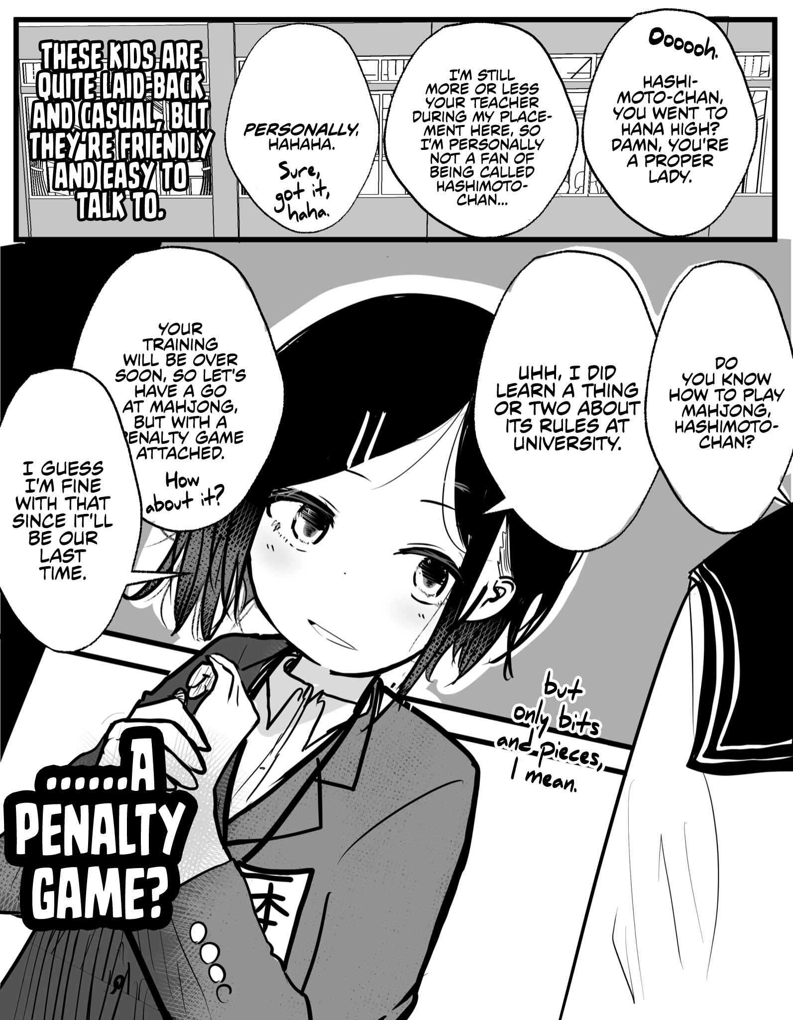 Page 1 Chapter 9 Complete Turnaround
