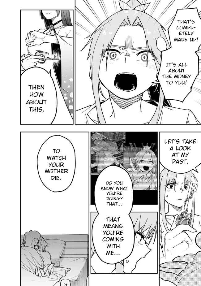 Page 8 Chapter 15 SHOPSKILL Sae Areba, Dungeon ka Sita Sekaidemo Rakusyou da ~Hakugai Sareta Shounen no Saikyou Zamaa Life~