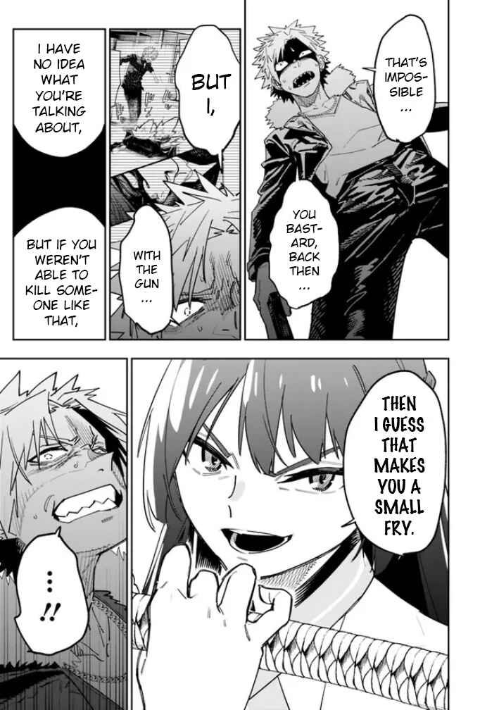 Page 17 Chapter 17 SHOPSKILL Sae Areba, Dungeon ka Sita Sekaidemo Rakusyou da ~Hakugai Sareta Shounen no Saikyou Zamaa Life~