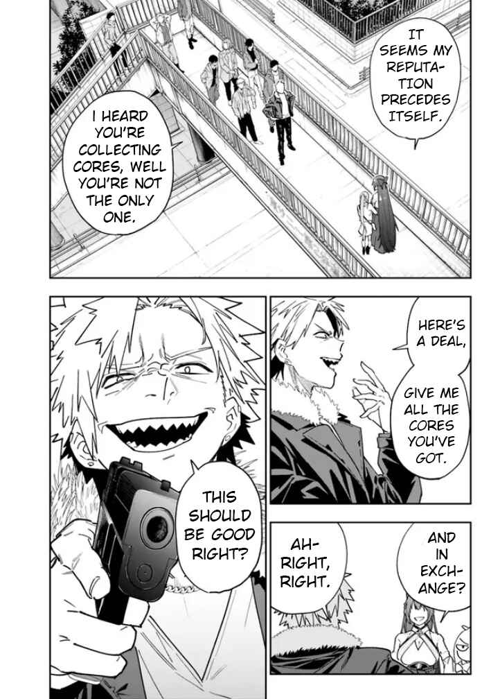 Page 4 Chapter 17 SHOPSKILL Sae Areba, Dungeon ka Sita Sekaidemo Rakusyou da ~Hakugai Sareta Shounen no Saikyou Zamaa Life~