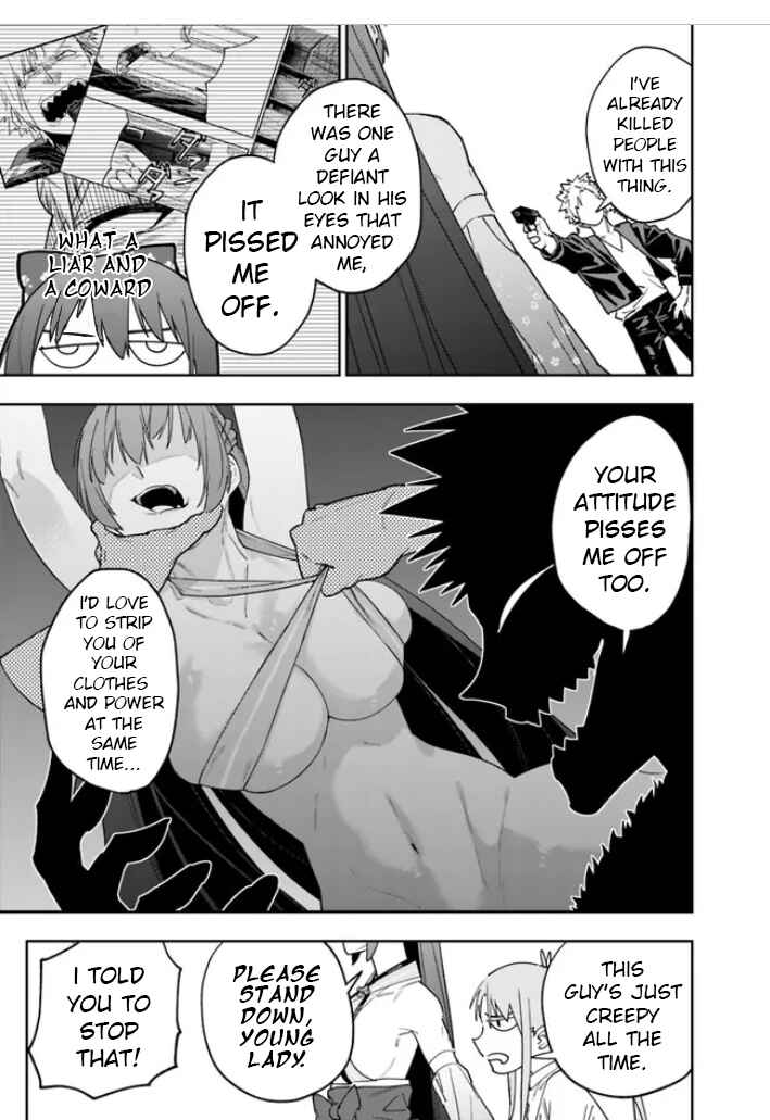 Page 9 Chapter 17 SHOPSKILL Sae Areba, Dungeon ka Sita Sekaidemo Rakusyou da ~Hakugai Sareta Shounen no Saikyou Zamaa Life~
