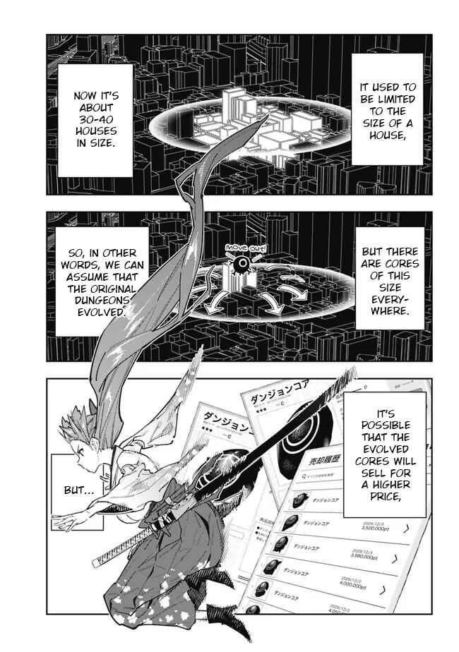 Page 6 Chapter 16 SHOPSKILL Sae Areba, Dungeon ka Sita Sekaidemo Rakusyou da ~Hakugai Sareta Shounen no Saikyou Zamaa Life~