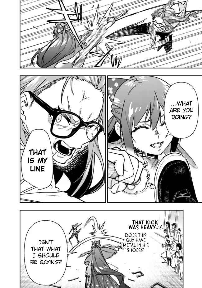 Page 11 Chapter 25 SHOPSKILL Sae Areba, Dungeon ka Sita Sekaidemo Rakusyou da ~Hakugai Sareta Shounen no Saikyou Zamaa Life~
