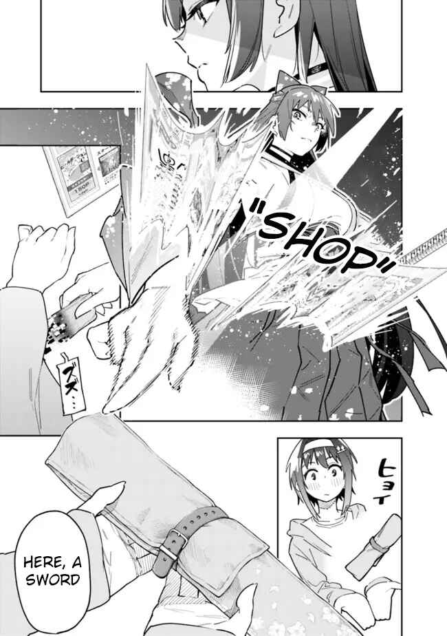 Page 13 Chapter 18 SHOPSKILL Sae Areba, Dungeon ka Sita Sekaidemo Rakusyou da ~Hakugai Sareta Shounen no Saikyou Zamaa Life~