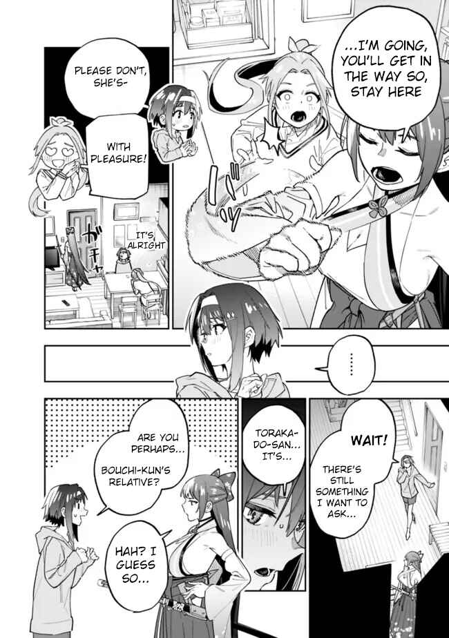 Page 8 Chapter 18 SHOPSKILL Sae Areba, Dungeon ka Sita Sekaidemo Rakusyou da ~Hakugai Sareta Shounen no Saikyou Zamaa Life~
