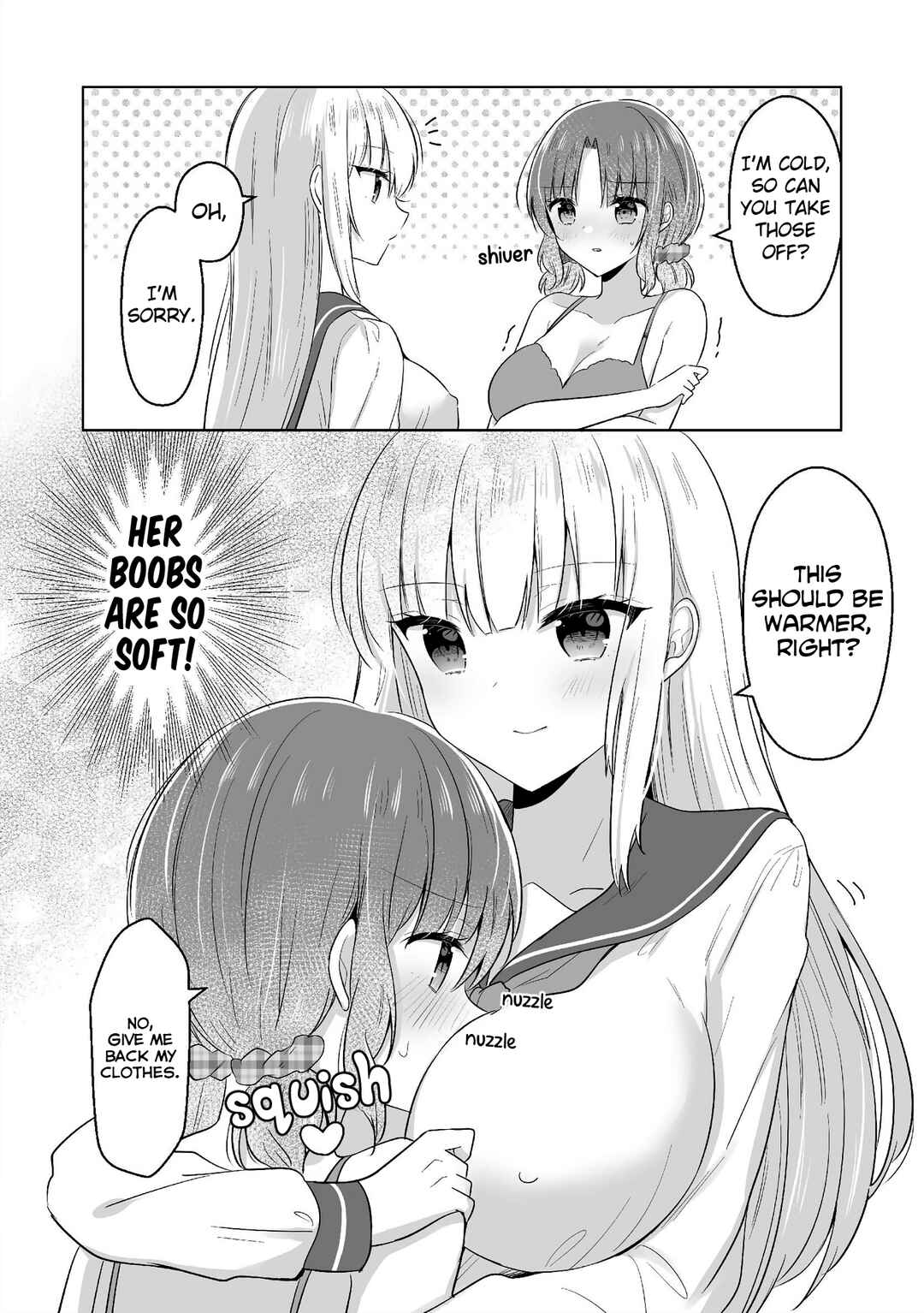 Page 2 Chapter 2 10-nen Mae ni Osananajimi to Kekkon Suru Yakusoku Shita kedo