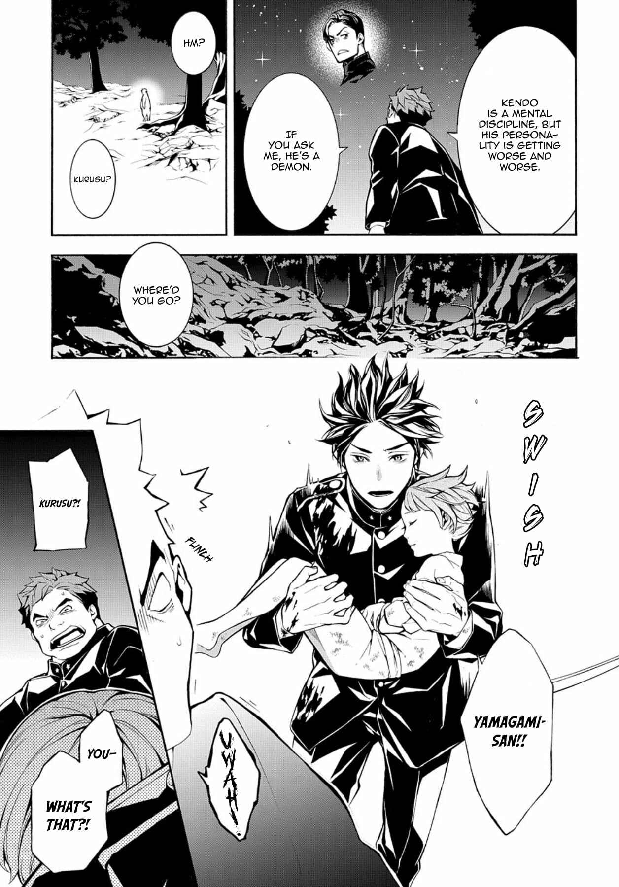 Page 22 Chapter 6 MARS RED