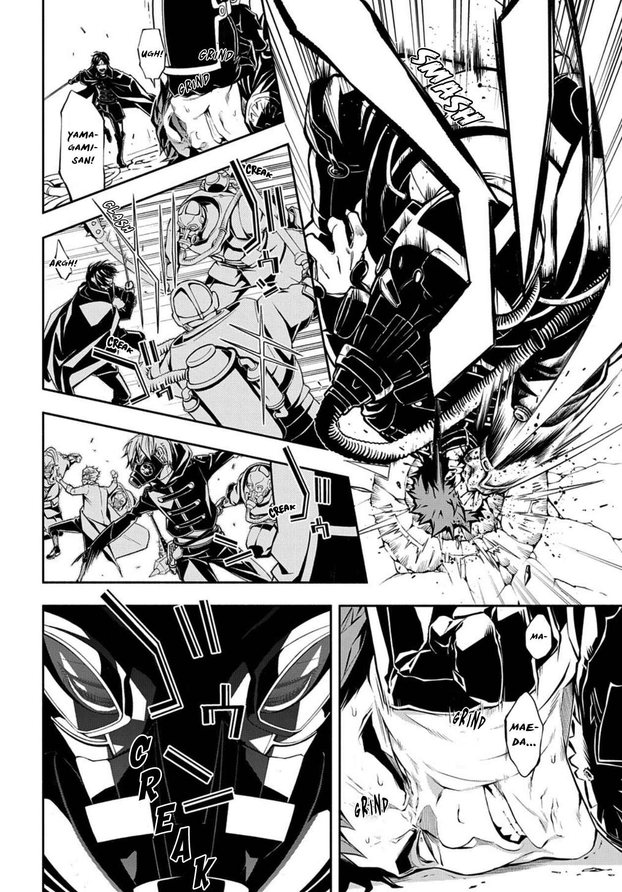 Page 38 Chapter 12 MARS RED