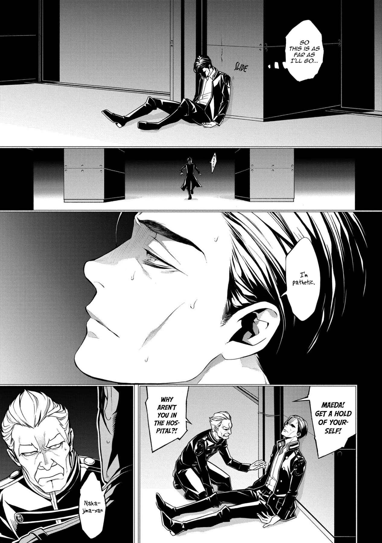 Page 5 Chapter 11 MARS RED