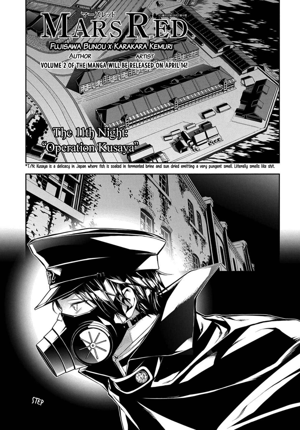 Page 8 Chapter 11 MARS RED