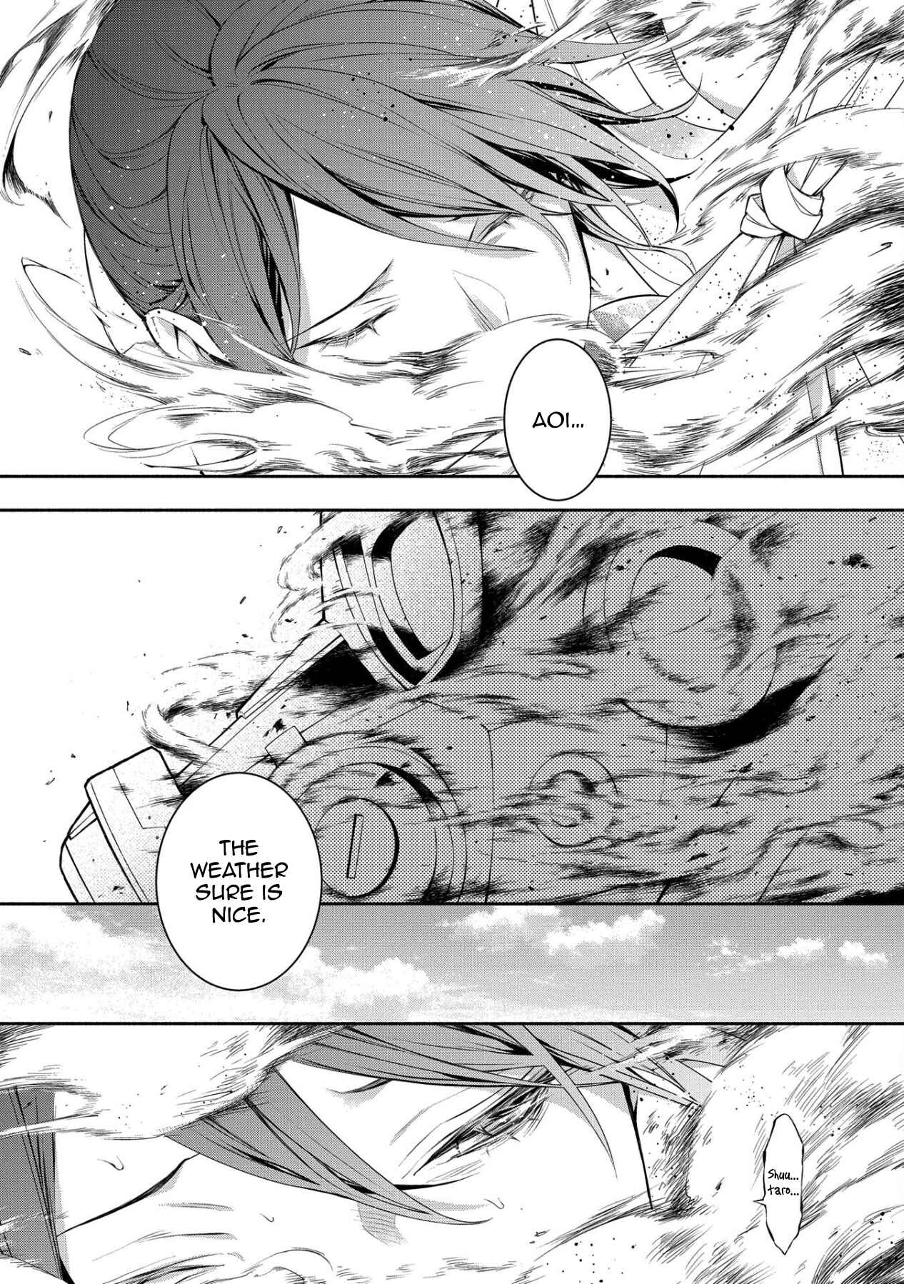 Page 15 Chapter 14 MARS RED