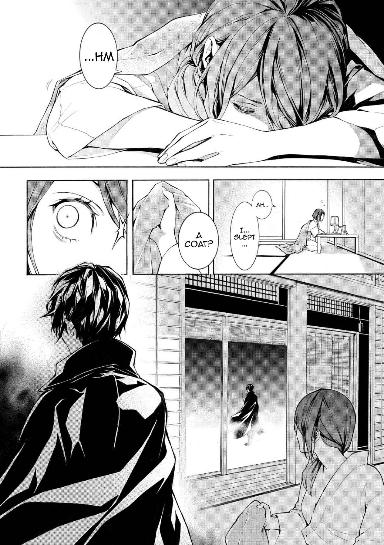 Page 39 Chapter 4 MARS RED