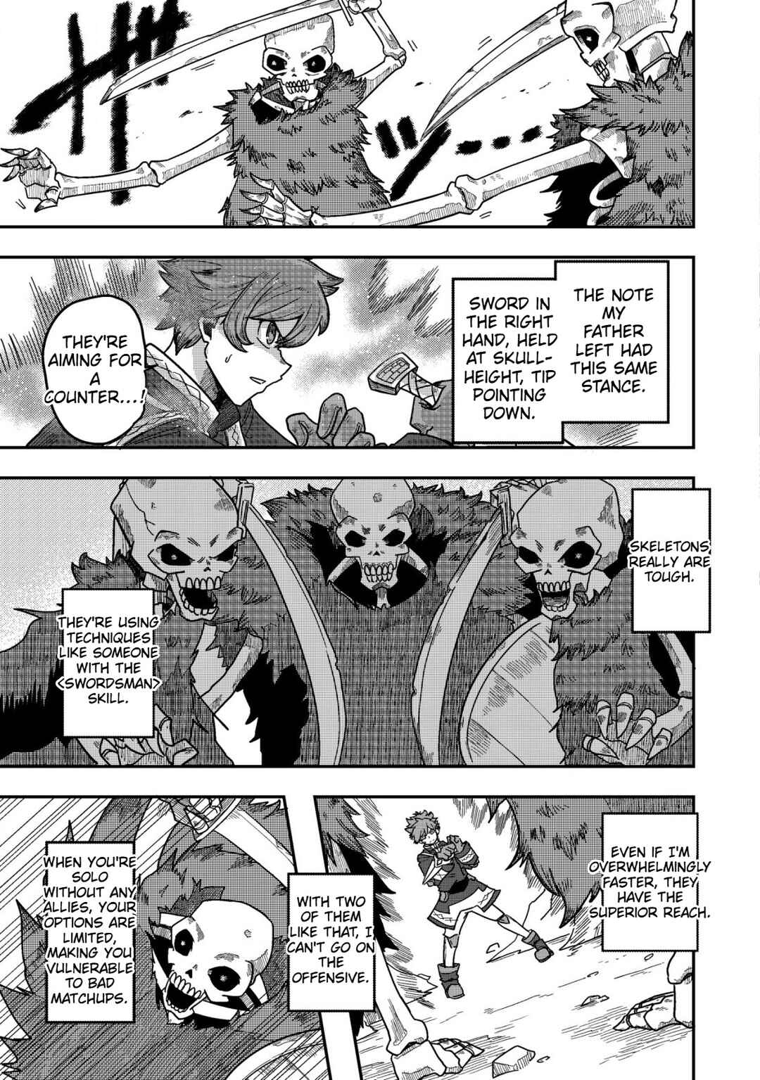 Page 8 Chapter 5.1 Kami no Mezame no Gjallarhorn ~Hazure Skill “Mezamashi” wa, Fuuin Kaijo no Nouryoku deshita~
