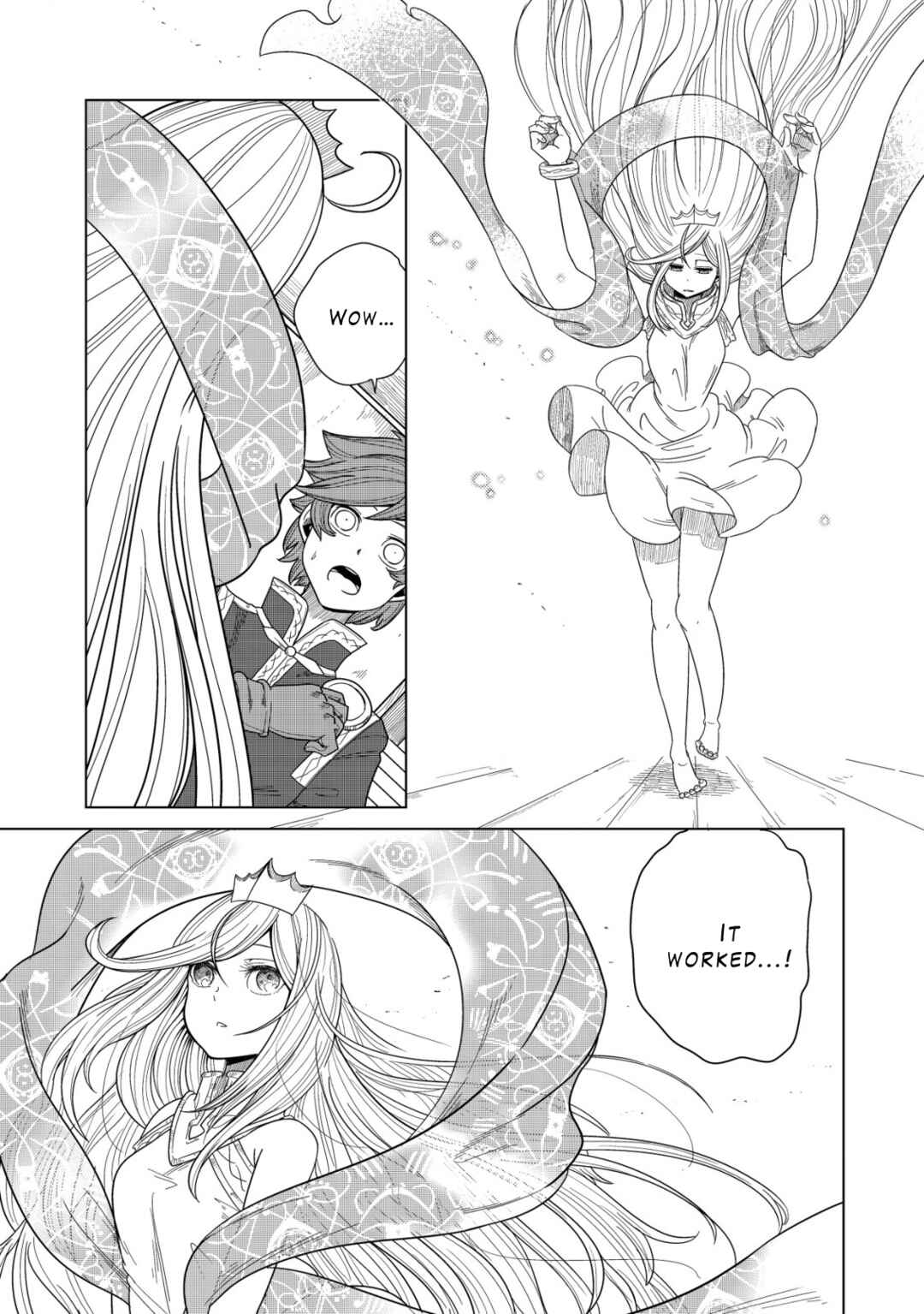 Page 19 Chapter 2 Kami no Mezame no Gjallarhorn ~Hazure Skill “Mezamashi” wa, Fuuin Kaijo no Nouryoku deshita~
