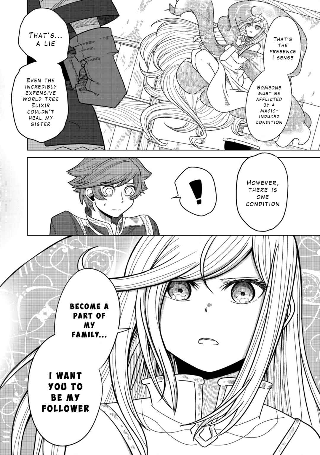 Page 24 Chapter 2 Kami no Mezame no Gjallarhorn ~Hazure Skill “Mezamashi” wa, Fuuin Kaijo no Nouryoku deshita~
