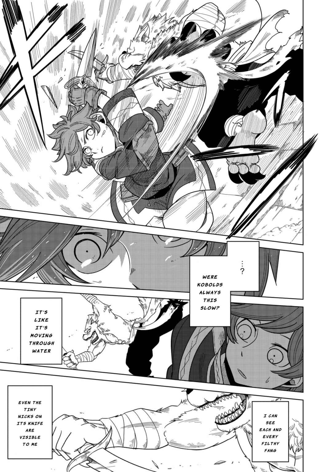 Page 5 Chapter 2 Kami no Mezame no Gjallarhorn ~Hazure Skill “Mezamashi” wa, Fuuin Kaijo no Nouryoku deshita~