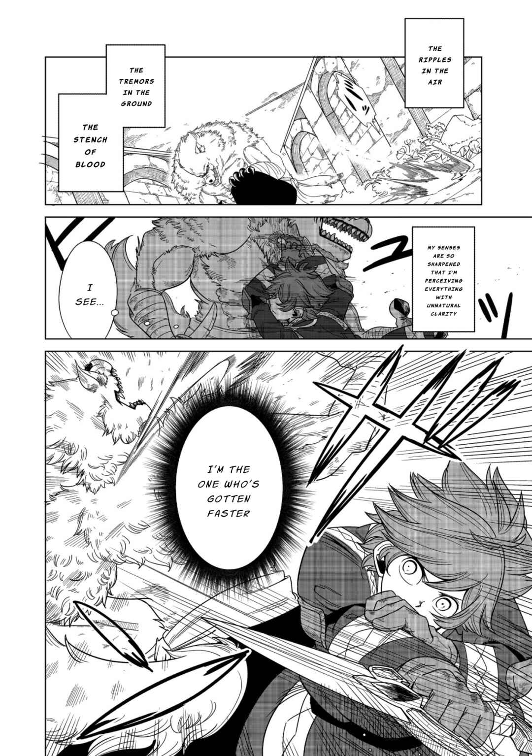 Page 6 Chapter 2 Kami no Mezame no Gjallarhorn ~Hazure Skill “Mezamashi” wa, Fuuin Kaijo no Nouryoku deshita~