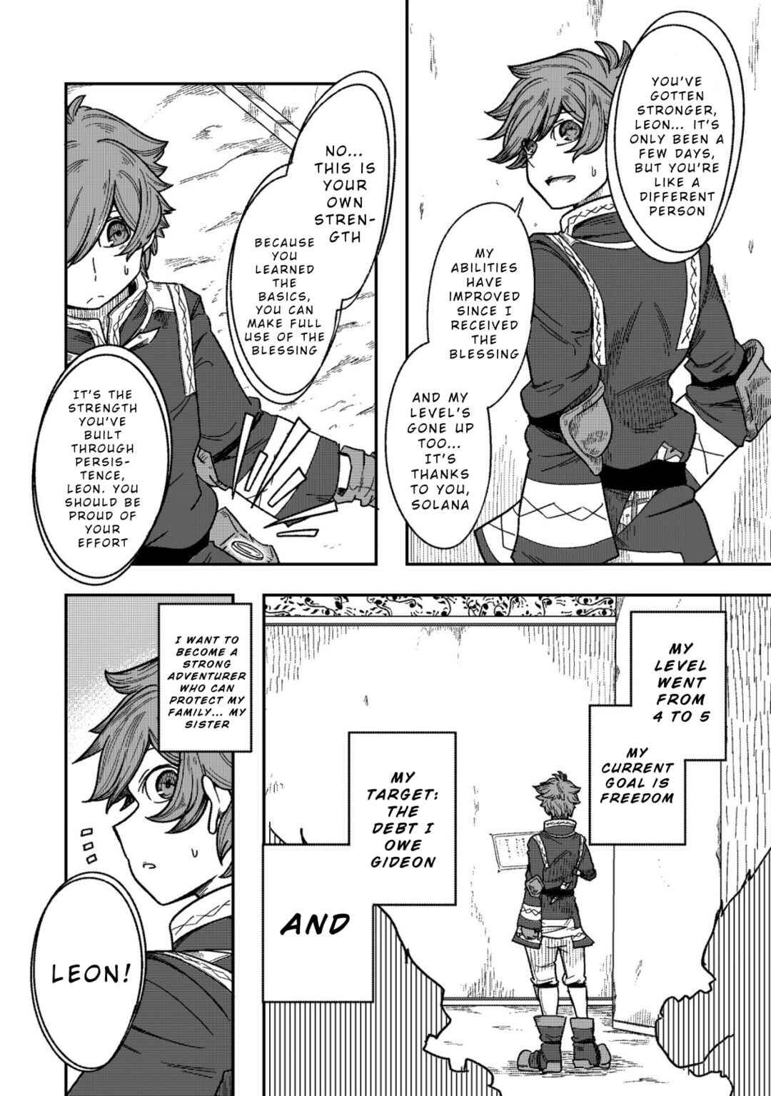 Page 20 Chapter 4 Kami no Mezame no Gjallarhorn ~Hazure Skill “Mezamashi” wa, Fuuin Kaijo no Nouryoku deshita~