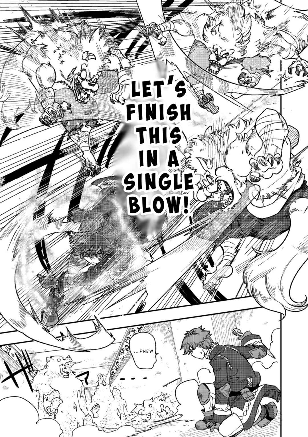 Page 23 Chapter 4 Kami no Mezame no Gjallarhorn ~Hazure Skill “Mezamashi” wa, Fuuin Kaijo no Nouryoku deshita~