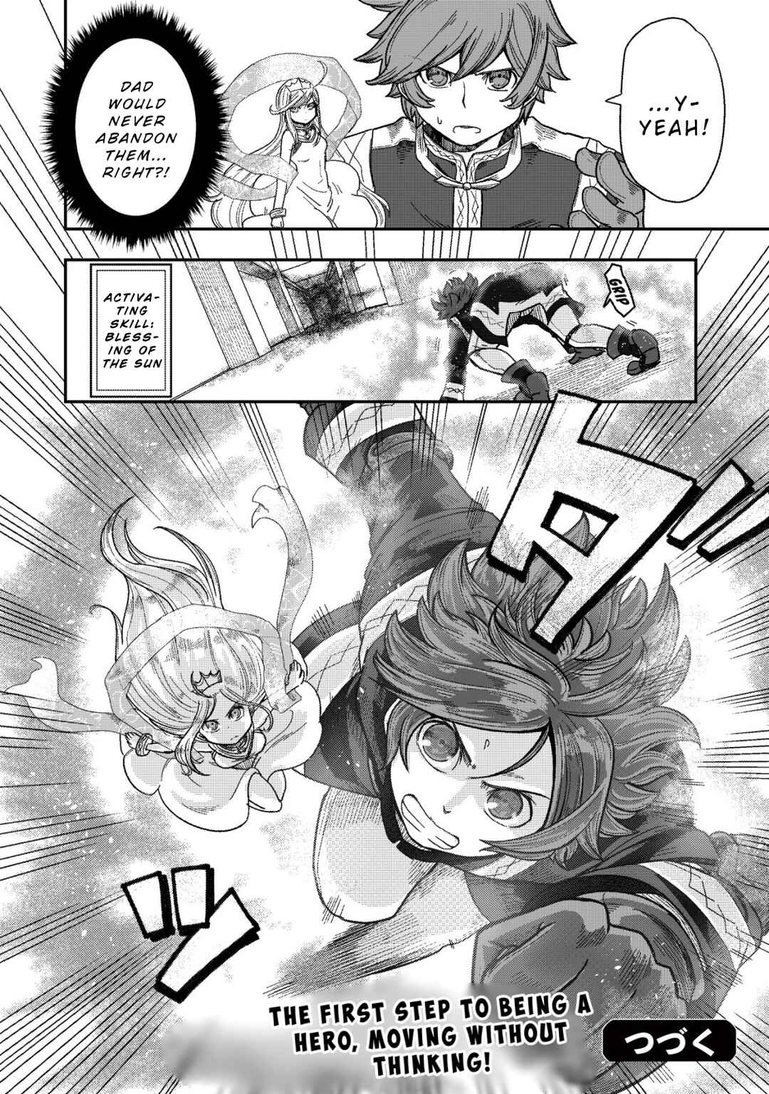 Page 28 Chapter 4 Kami no Mezame no Gjallarhorn ~Hazure Skill “Mezamashi” wa, Fuuin Kaijo no Nouryoku deshita~