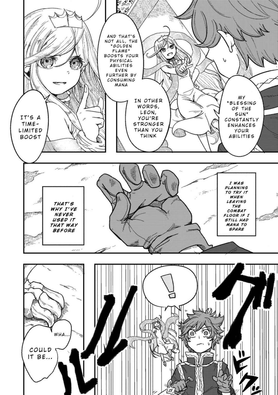Page 6 Chapter 4 Kami no Mezame no Gjallarhorn ~Hazure Skill “Mezamashi” wa, Fuuin Kaijo no Nouryoku deshita~