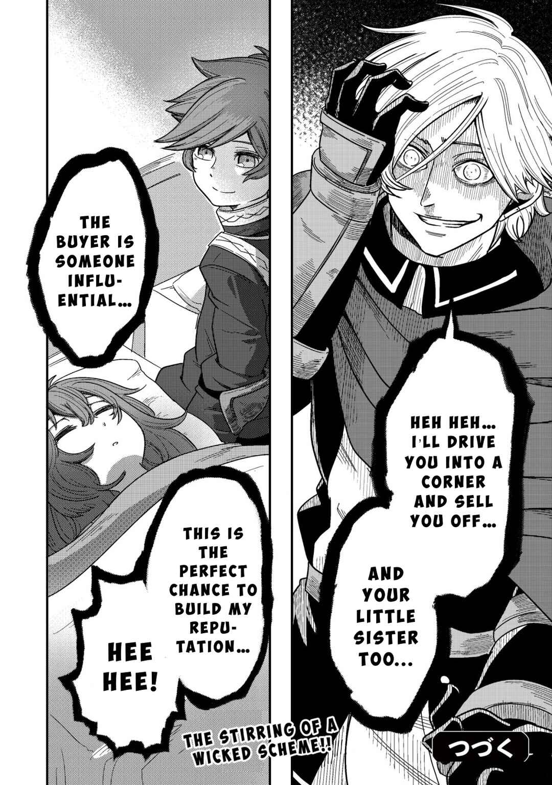 Page 28 Chapter 3 Kami no Mezame no Gjallarhorn ~Hazure Skill “Mezamashi” wa, Fuuin Kaijo no Nouryoku deshita~