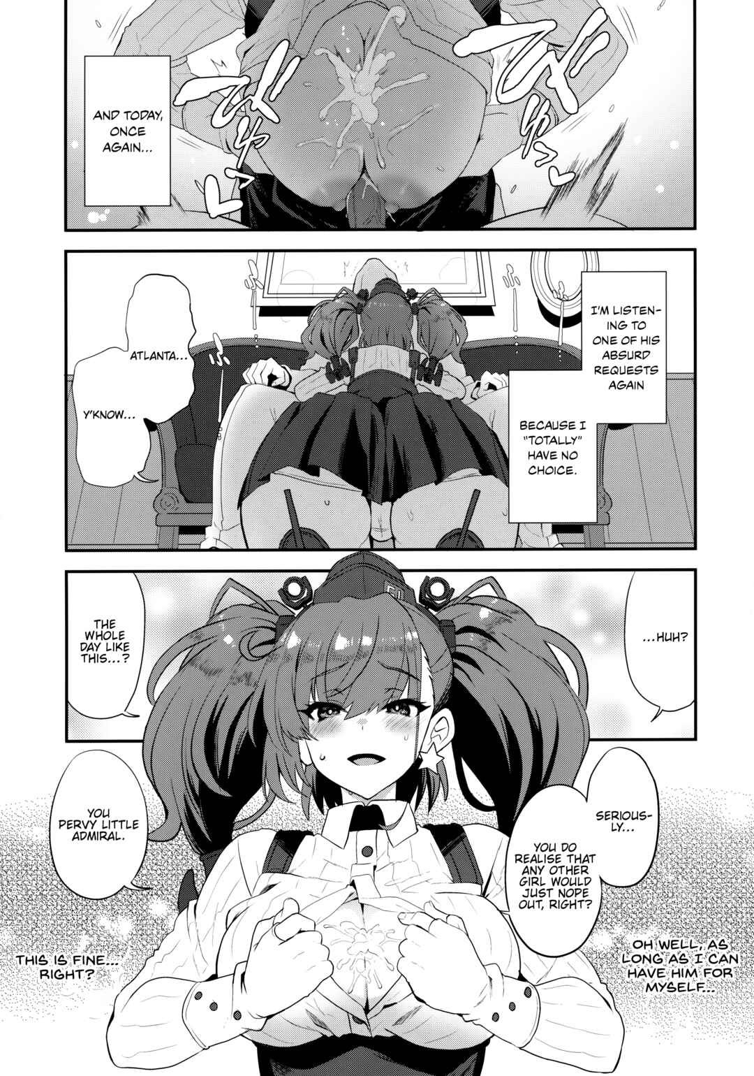 Page 24 Chapter Unknown_1cb8 Kantai Collection -KanColle- Shi ro la n ta (Doujinshi)