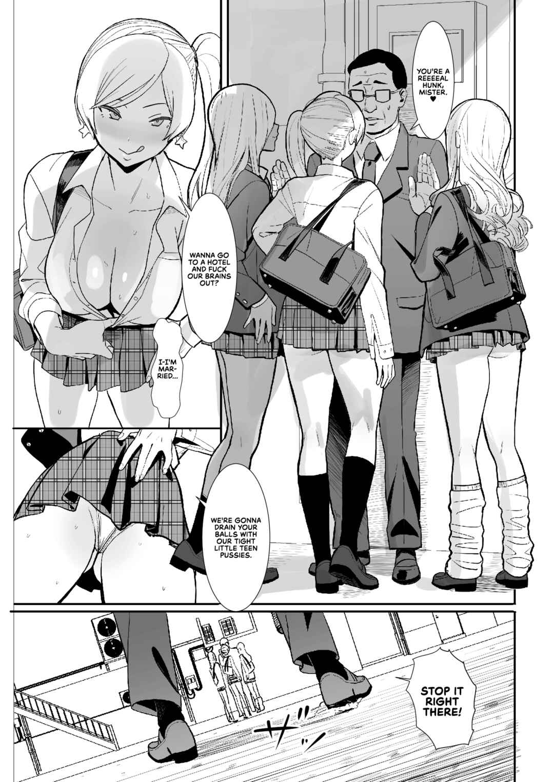 Page 4 Chapter Unknown_b7c4 Kidnapped and Raped in a World Where Girls Are the Creeps