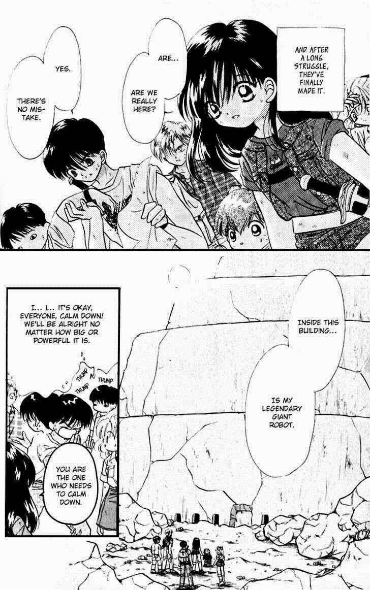 Page 19 Chapter 3 Heroine o Mezase!