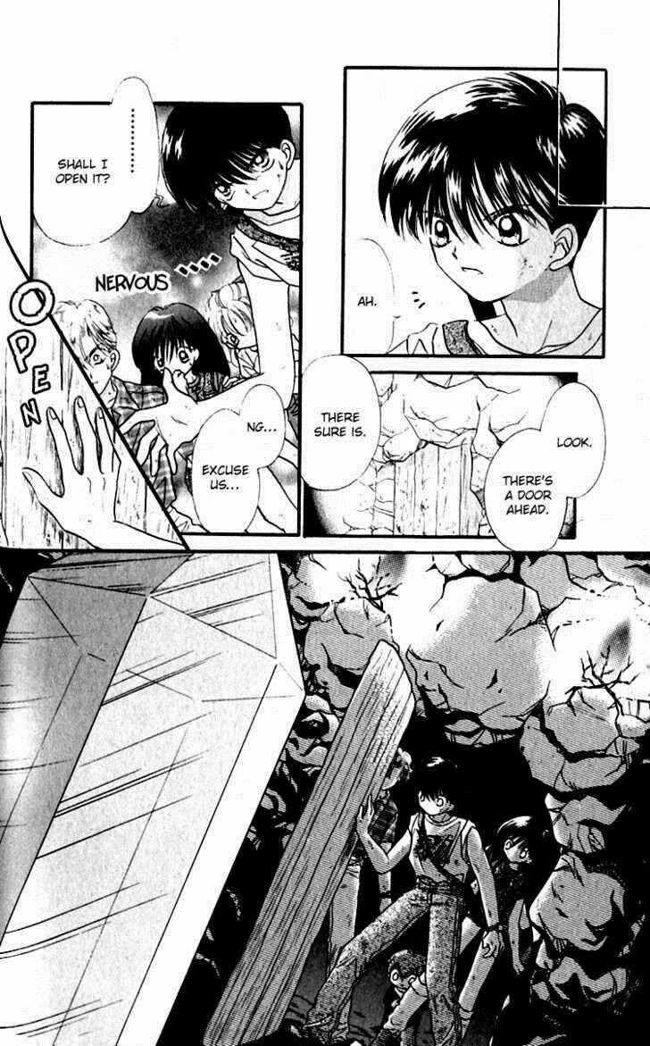 Page 23 Chapter 3 Heroine o Mezase!
