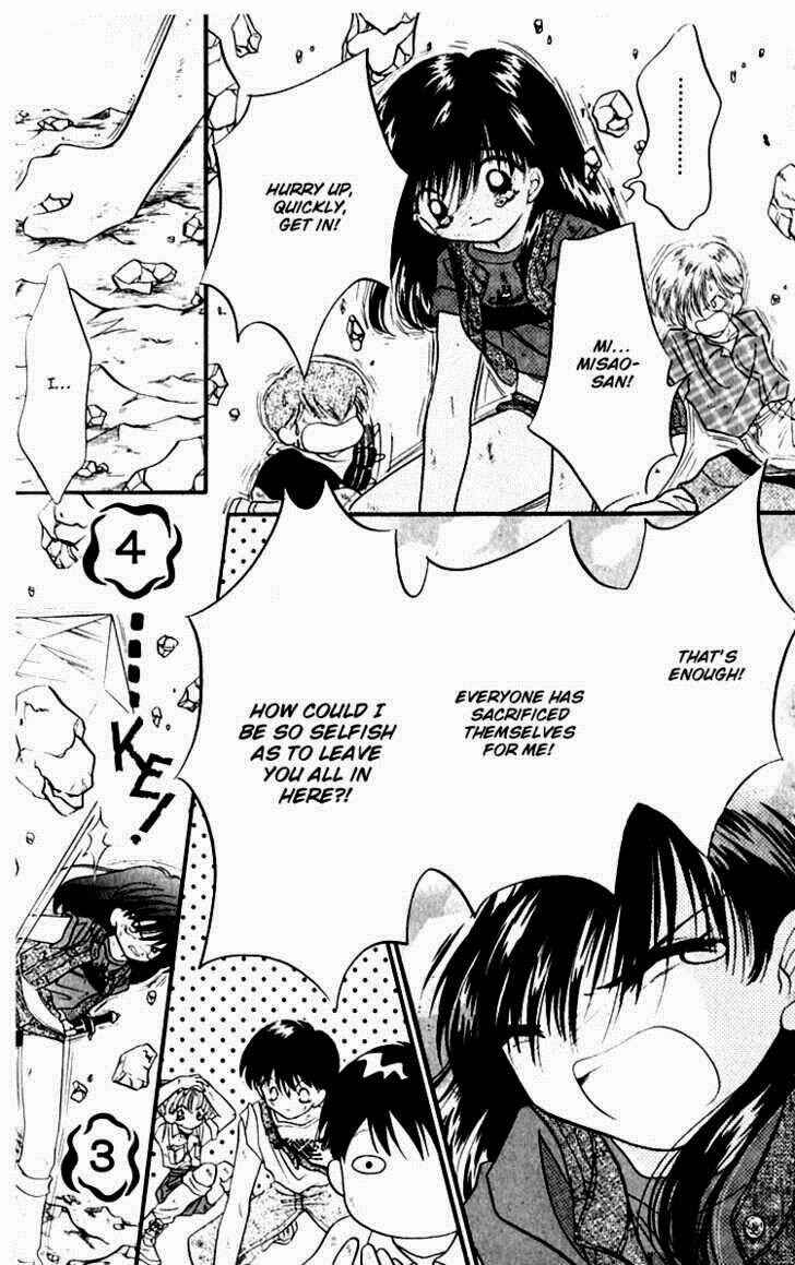 Page 29 Chapter 3 Heroine o Mezase!