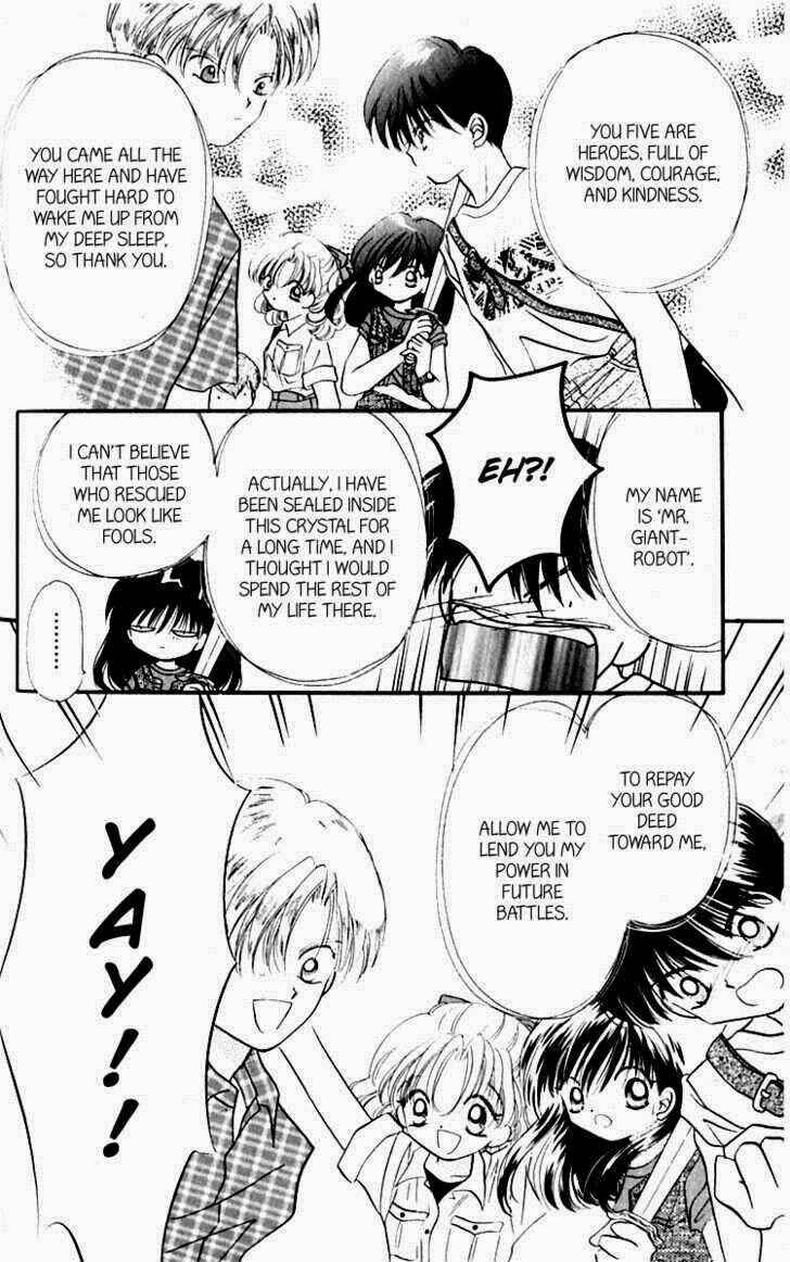 Page 31 Chapter 3 Heroine o Mezase!