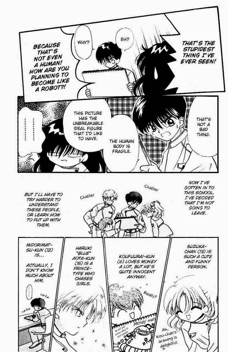 Page 6 Chapter 3 Heroine o Mezase!