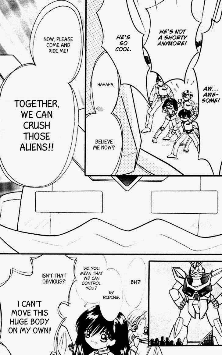 Page 10 Chapter 4 Heroine o Mezase!